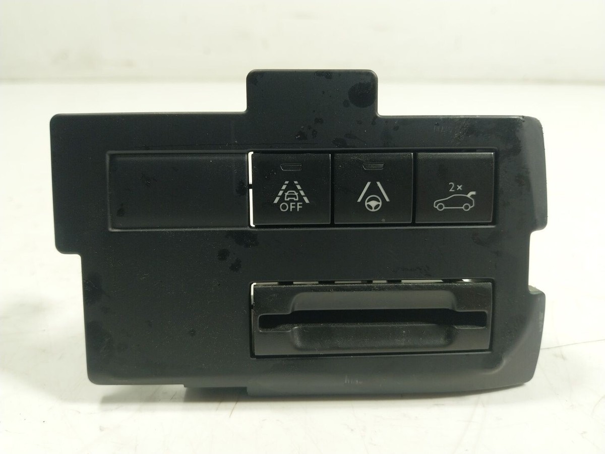 98341502ZD ELEKTRONISCHES MODUL / 9811980477 / 17376465 FÜR