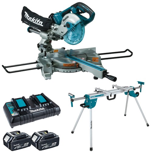 Makita DLS714NZ 18v/36v Brushless Mitre 