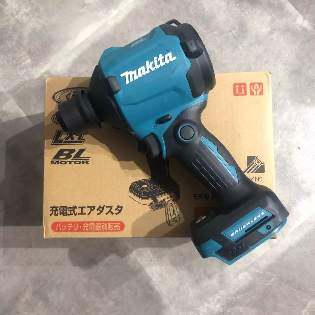 Makita AS180DZ Dust Blower 18V Cordless Tool Only New | eBay