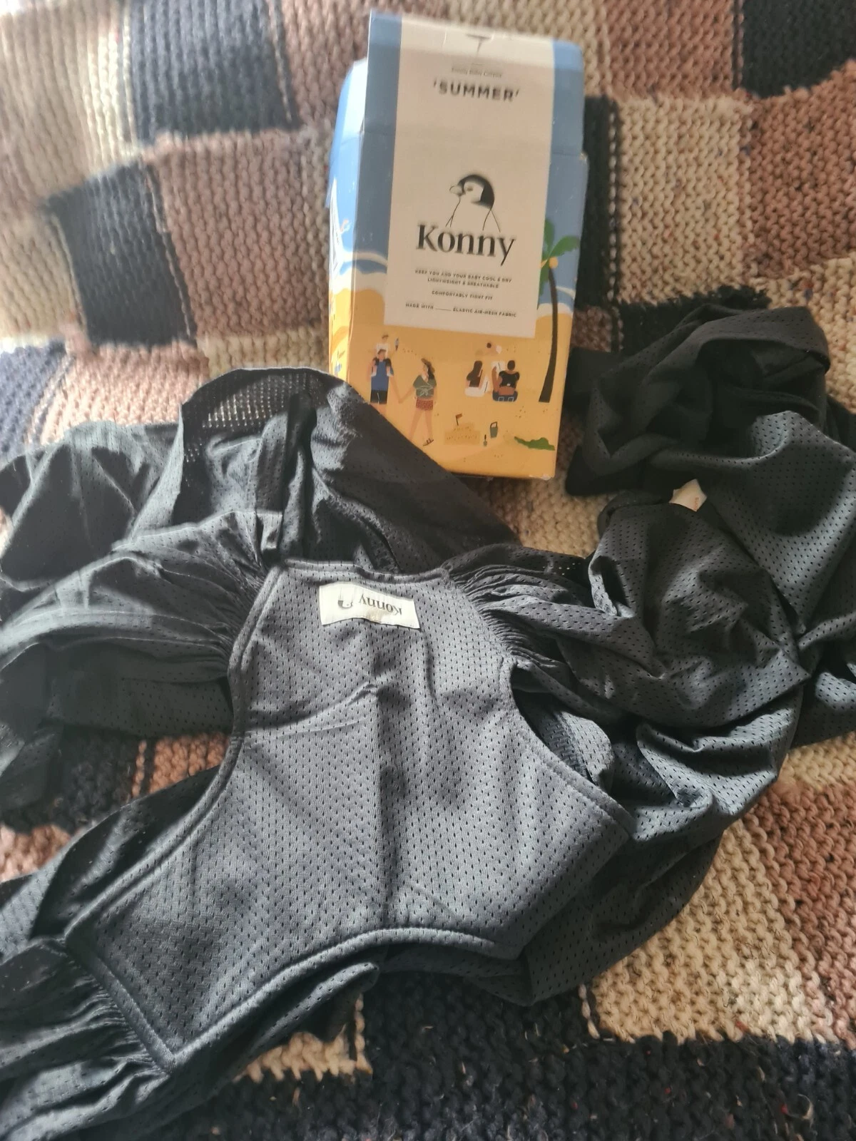 Konny Baby Carrier