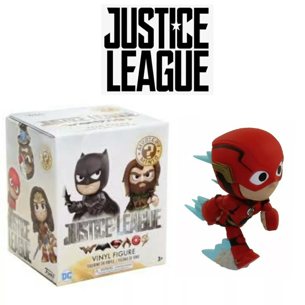 Funko DC Comics Justice League 2.5