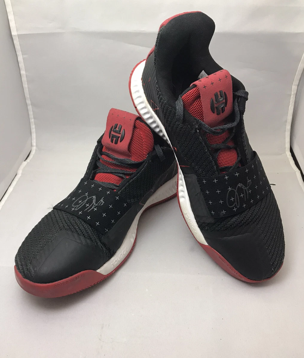 Harden vol shop 3 triple black