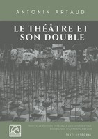 Le ThéâTre Et Son Double Antonin Artaud Taschenbuch éCrits Sur Le ThéâTre 308 S.