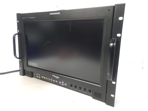 TVLogic LVM-170W 17'' LCD Multi Format Monitor (C1790-8)