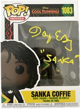 Funko Pop Cool Runnings Figures 12