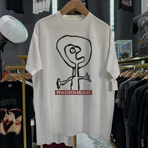 Radiohead Bear T Shirt | eBay