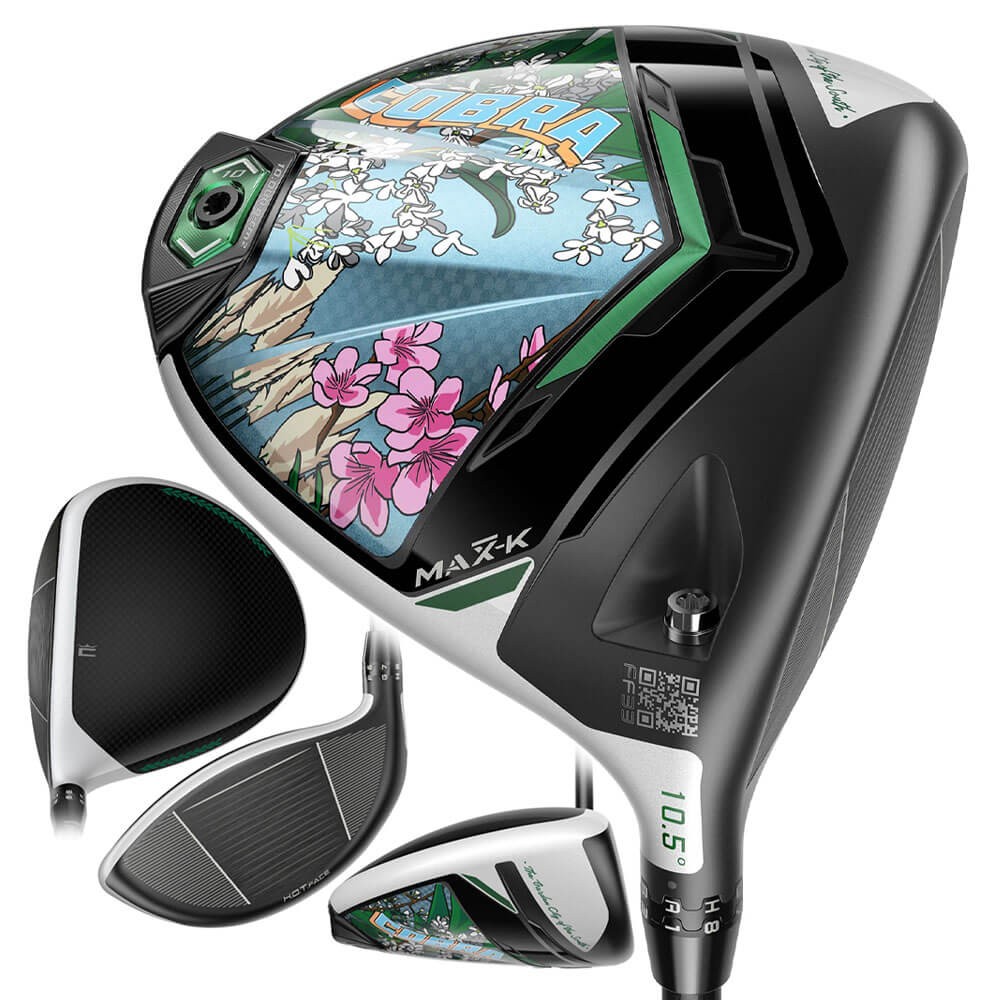 Cobra Men Limited Edition DS-Adapt Max-K Season Opener