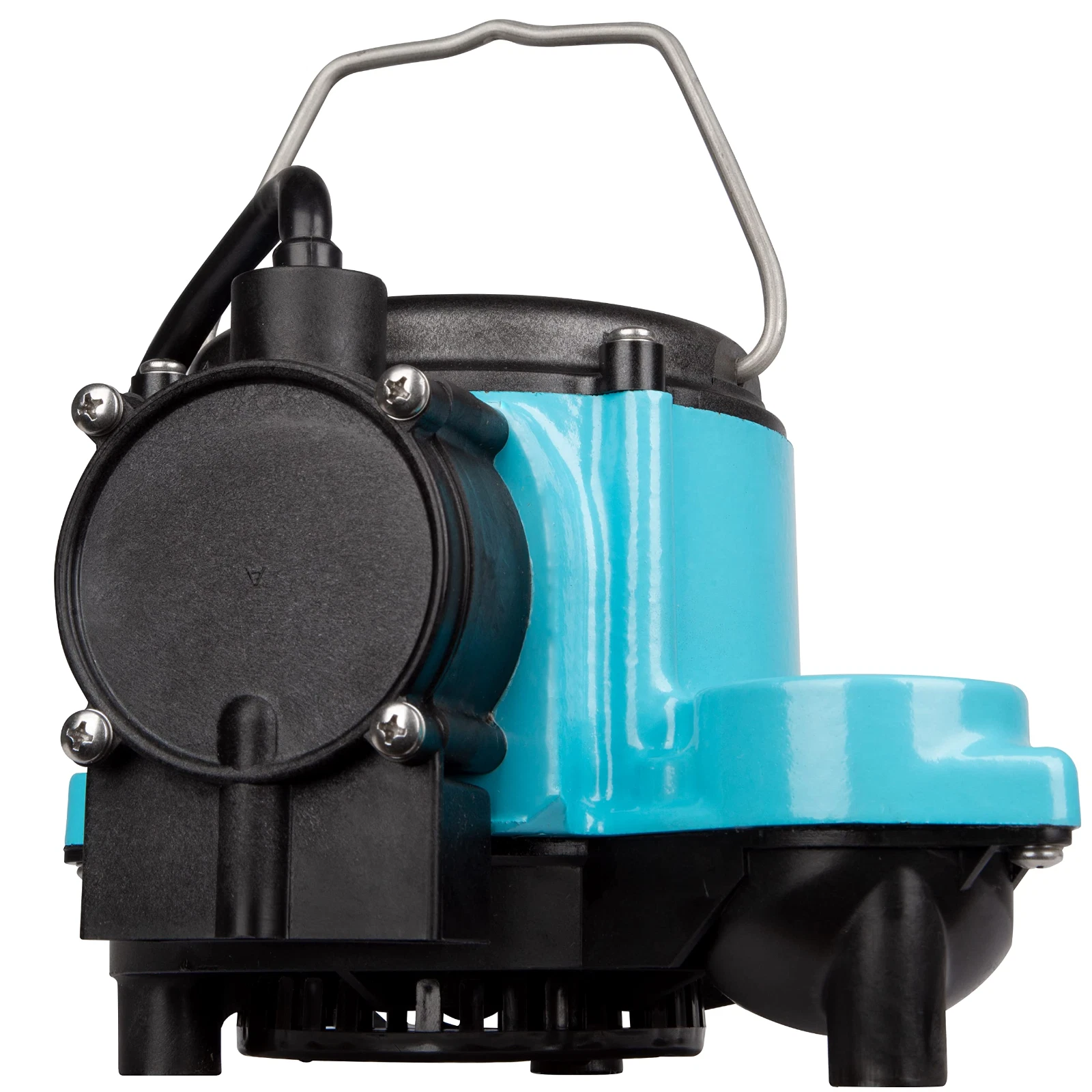 Little Giant 506158 6-CIA 115 Volt 1/3 HP Cast Iron Automatic Submersible USA