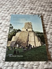 MAYA HIEROGLYPHS WITHOUT TEARS By John Eric Sidney Thompson