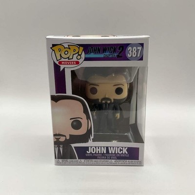 John Wick Funko Pop! John Wick Chapter 2 #387
