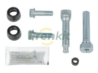 Frenkit FüHrungshüLsensatz Bremssattel Vorderachse FüR Isuzu D-Max I 8DH TFR-image