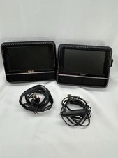 RCA Portable DVD Player W/ Power Supply No Remote
