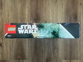 New LEGO Star Wars: AT-AP Walker 7671 NEW SEALED BOX