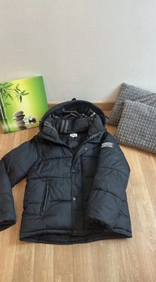 Burberry Pufferjacke  