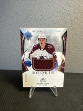 2021 Ultimate Collection - Sampo Ranta - Rookie Player Worn Jersey (RC, MEM)