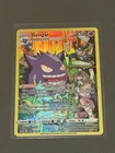 Pokémon Gengar TCG Full Art Trainer Gallery TG06/TG30 Near Mint, Lost Origin