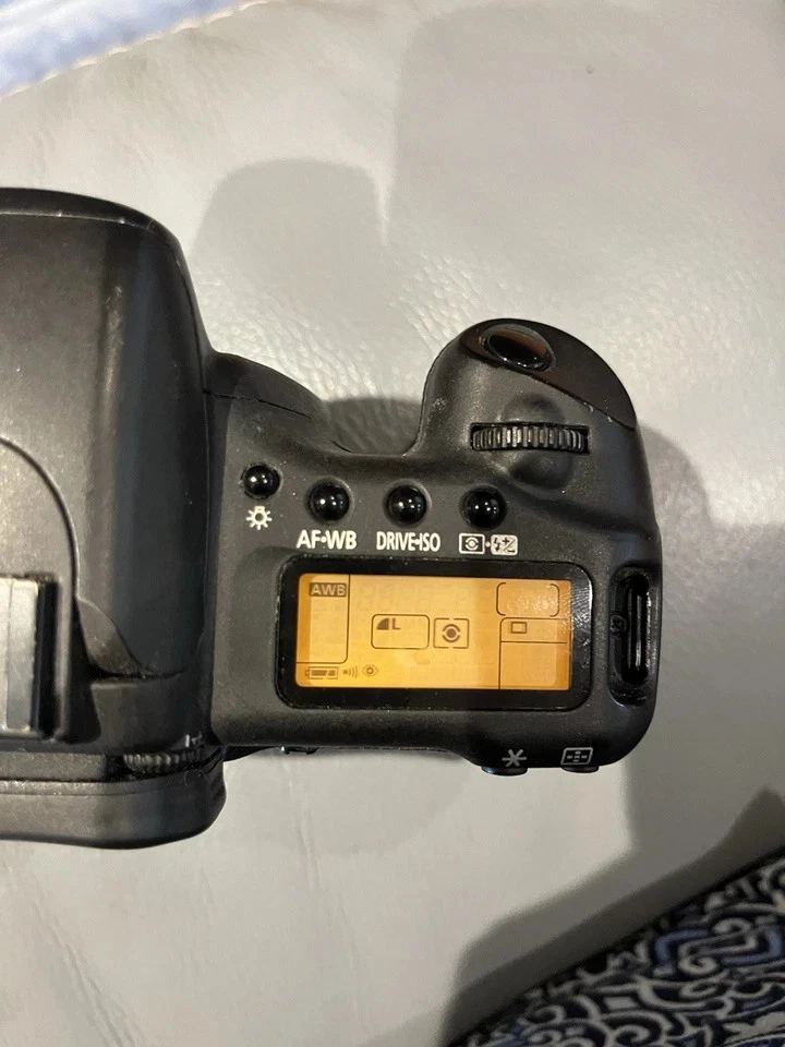 Canon EOS 20D, foto 3 di 5