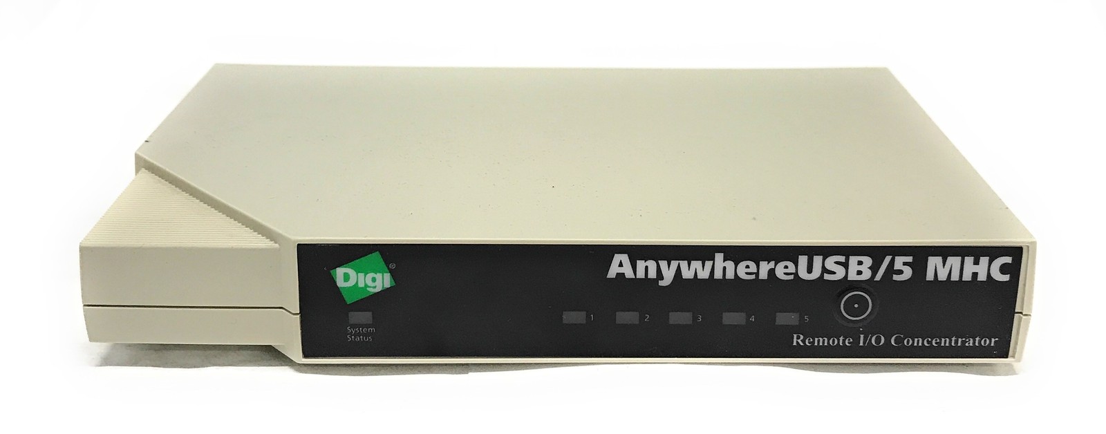 Digi AnywhereUSB/5 MHC 5-Port USB-over-IP Hub with Multi-Host Support ...