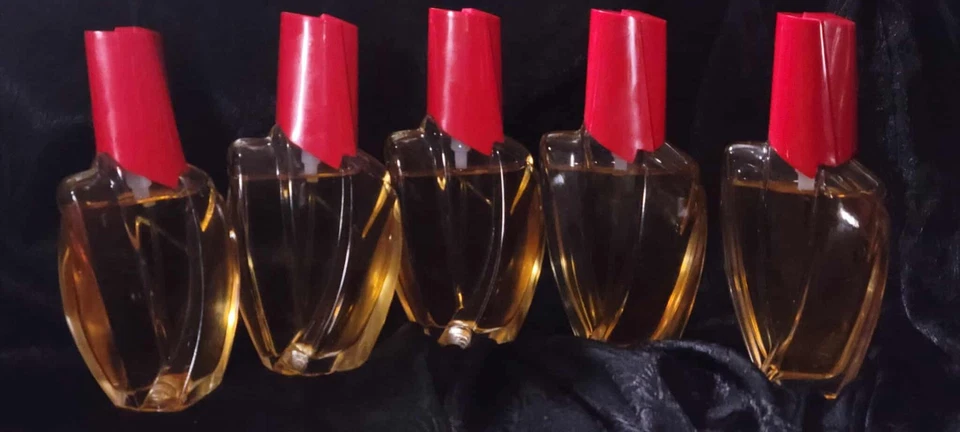 Avon провокационный одеколон-спрей 1,7 унц ~ новый в коробке ~ прекрасный винтажный ~ на следующий день доставки - Изображение 3 из 4