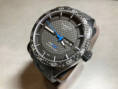 Tissot PRS 516 T100.430.37.201.00 Automatik Herrenuhr 42mm