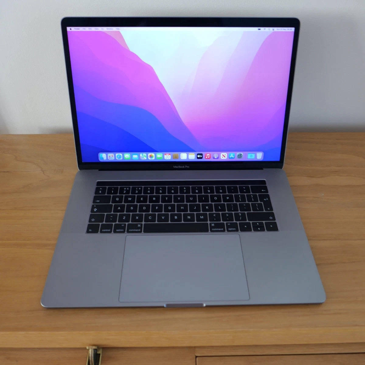 Apple MacBook Pro Laptops - 2016 for sale | eBay UK