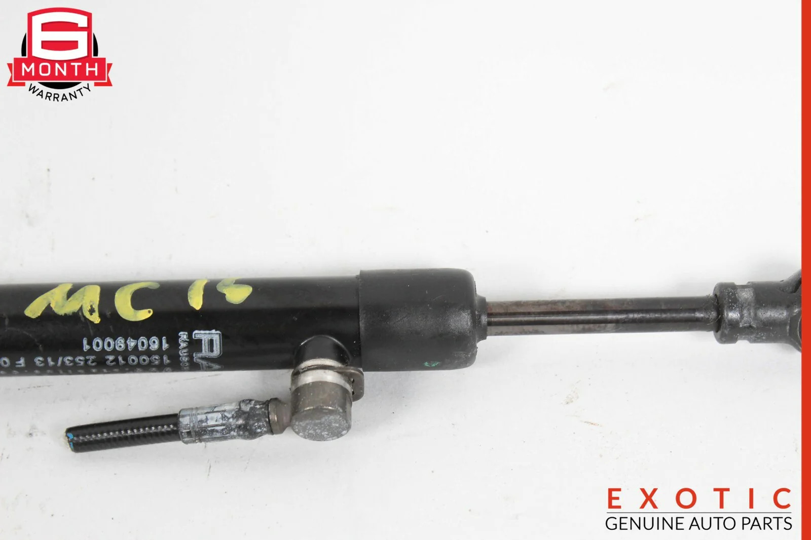 15-17 McLaren 650S Hydraulic Lift Cylinder Shock Strut OEM