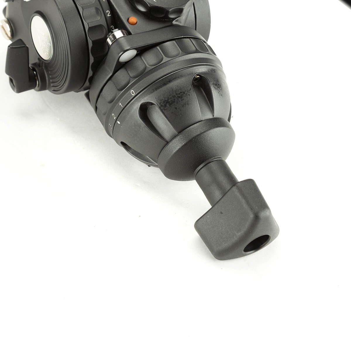 Ikan E-Image GH10 75mm Pro Fluid Video Head - 22lbs Capacity SKU#1820752