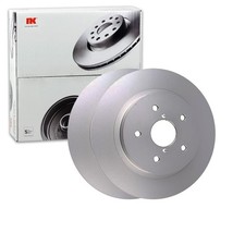2X NK BREMSSCHEIBEN 300mm BELÜFTET HINTEN PASSEND FÜR | 314427