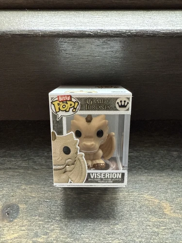 Funko Bitty Pop VISERION MINT NEW Game Of Thrones Mystery Chase 1/3
