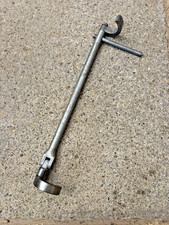Vintage Monument Swivel Head Basin Tap Back Nut Spanner Wrench - 413