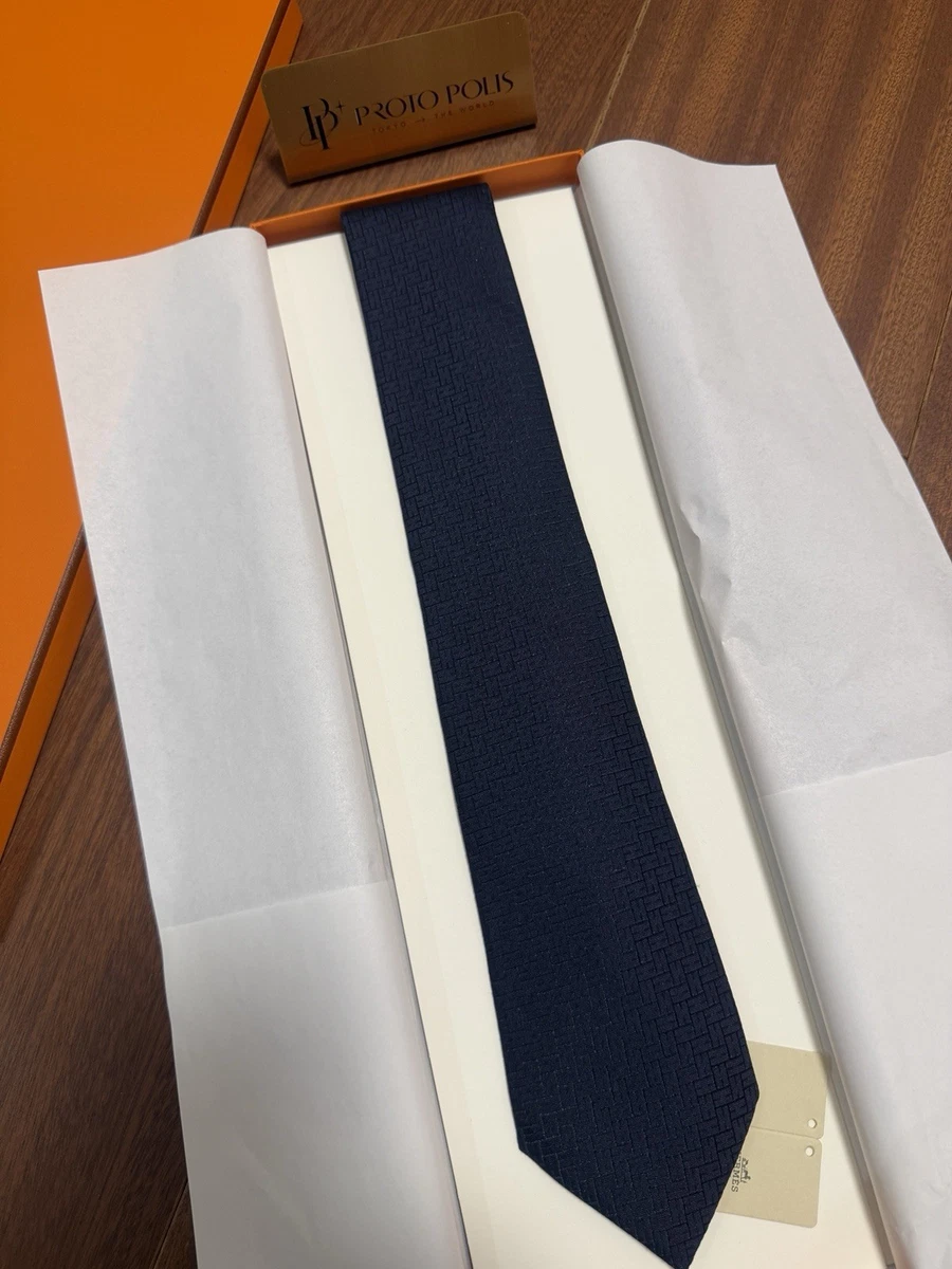 25+ HERMÈS Blue Ties for Men for sale | Updated Oct 2026