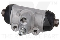 Radbremszylinder NK 803232 FüR 626 Premacy Mazda 20,64Mm Gusseisen 5 Hatchback