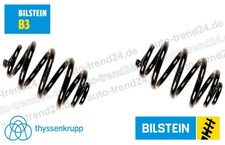 B3 Schraubenfedern hinten u.a.: Seat Alhambra 7V8, 7V9, Bj. 1996-2010