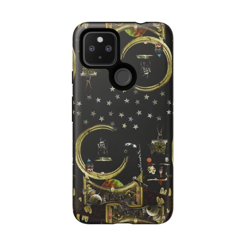 Surreal Collage Tough Phone Case for iPhone & Google Pixel – Bold Art Design - 第 205/261 張圖片
