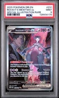 New Listing2025 POKEMON DRI EN-DESTINED RIVALS #231 TEAM ROCKET'S MEWTWO EX PSA 9