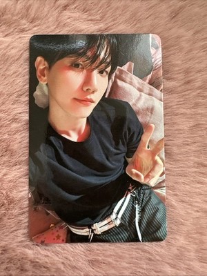 Exo  Baekhyun  ´´  Official Photocard + FREEBIES