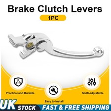 Alloy Silver Front Brake Lever Handle For Suzuki DL1000XT V-Strom 1000XT 17-23