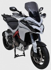DUCATI 1200 MULTISTRADA - 15/17 - BULLE ORIGINE ERMAX NOIRE CLAIRE - 0207021