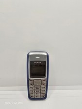 Nokia 1110i - Blue (Unlocked) Mobile Phone