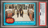 1977 TOPPS STAR WARS CARD - SERIES 1 - BLUE BORDER - #54 LUK