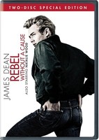 Rebel Without A Caus - Dvd - G3Z