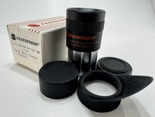 Celestron Ultima Series Eyepiece 15mm WA Wide Angle 1-1/4" Japan Multi Coated