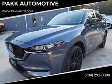 2021 Mazda CX-5 Carbon Edition Turbo AWD 4dr SUV