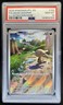 2025 Pokemon Phantasmal Flames Paldean Wooper Illustration Rare #102/094 PSA 10
