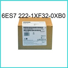 New in box Siemens 6ES7222-1XF32-0XB0 Digital Output Module 6ES7 222-1XF32-0XB0
