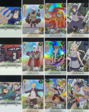 Naruto Kayou TCG - T2W9 Singles - NRB09-R/SR/SSR/UR - Pick a Card