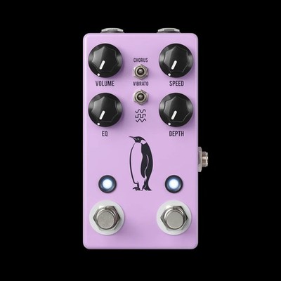JHS Emperor V2 Chorus/Vibrato Pedal