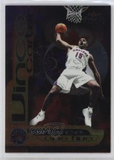 1999-00 Fleer Force Air Force One Five Vince Carter #6AF HOF 7v7