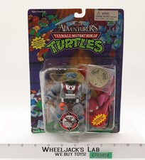 Deep Sea Diver Leonardo Teenage Mutant Ninja Turtle TMNT 1994 Playmates NEW MOSC