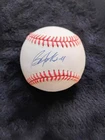 Bo Jackson Signed Baseball No COA